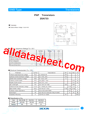 2SA733-3_15型号图片