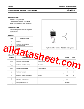 2SA755_15型号图片