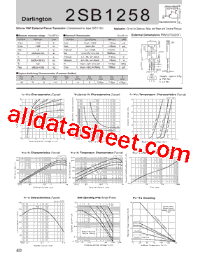 2SB1258_07型号图片
