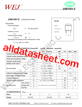 2SB126-Z型号图片