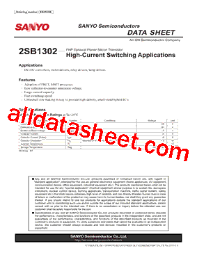 2SB1302_10型号图片