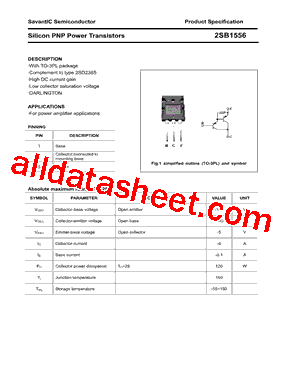 2SB1556型号图片