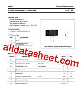 2SB755_15型号图片