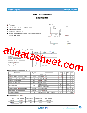 2SB772-HF_15型号图片