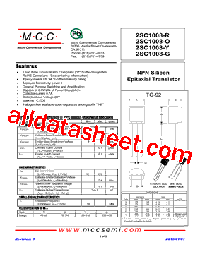 2SC1008-R_13型号图片