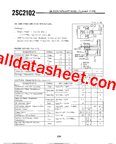 2SC2102型号图片