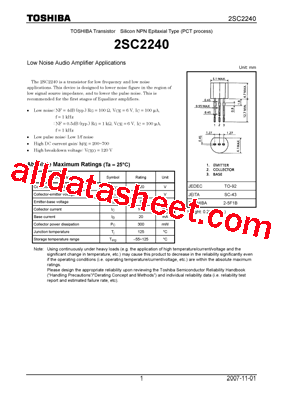 2SC2240_07型号图片