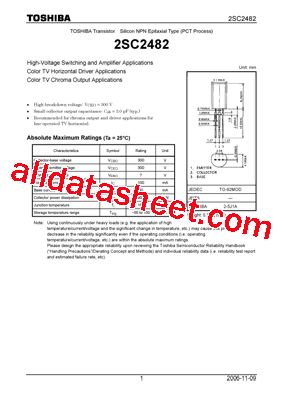 2SC2482_06型号图片
