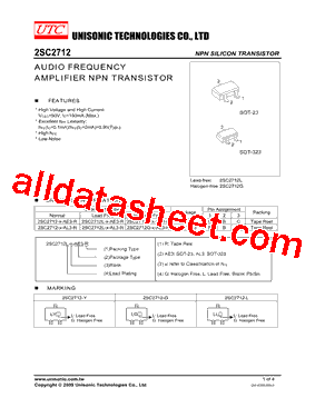 2SC2712-X-AE3-R型号图片