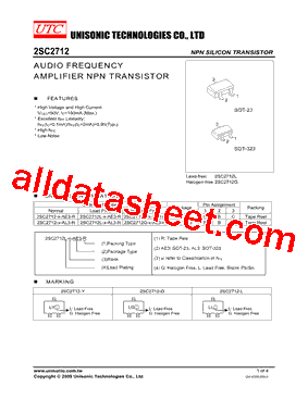2SC2712L-X-AE3-R型号图片