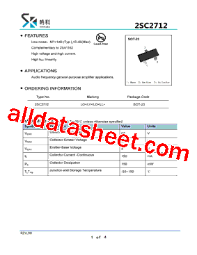 2SC2712O型号图片