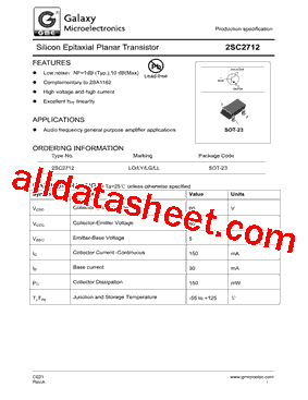 2SC2712_13型号图片