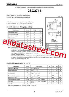 2SC2714_07型号图片
