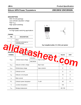 2SC2832_15型号图片