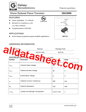 2SC2859_13型号图片