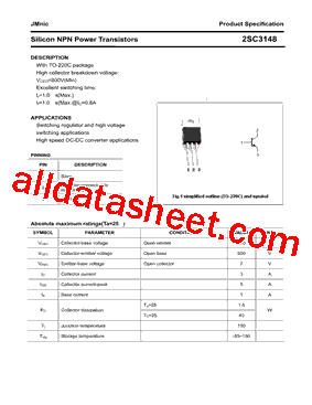 2SC3148_15型号图片
