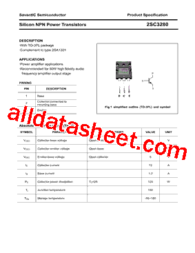 2SC3280型号图片