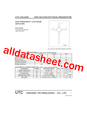 2SC3358_15型号图片