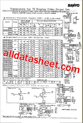 2SC3503CSTU型号图片