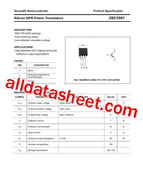 2SC3591型号图片