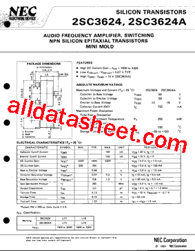 2SC3624-T1B型号图片