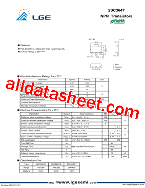 2SC3647-S型号图片