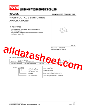2SC3647_09型号图片