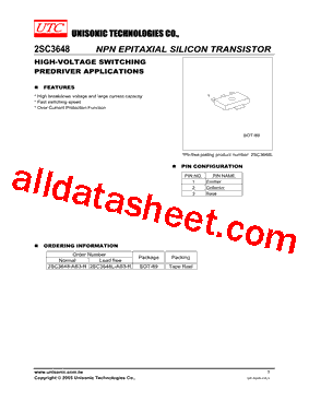 2SC3648-AB3-R型号图片