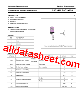 2SC3970型号图片