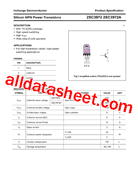2SC3972型号图片