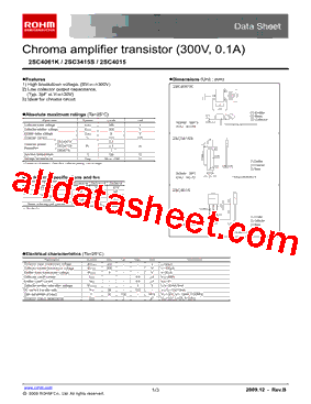 2SC4061K_09型号图片