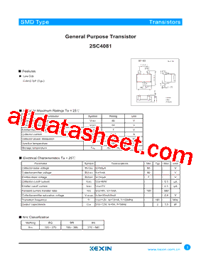 2SC4081T106R型号图片