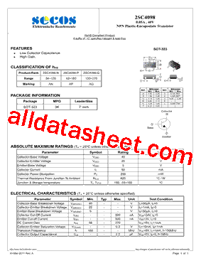 2SC4098_15型号图片
