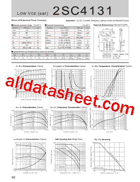 2SC4131_07型号图片