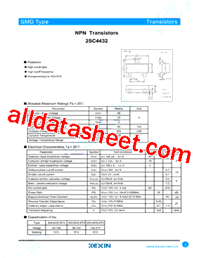 2SC4432-RT5型号图片