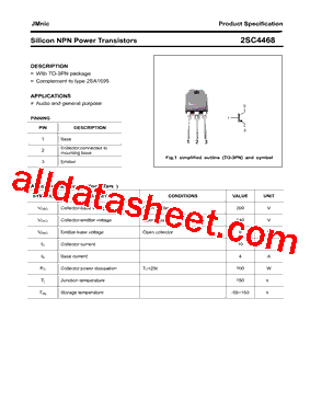2SC4468_2015型号图片