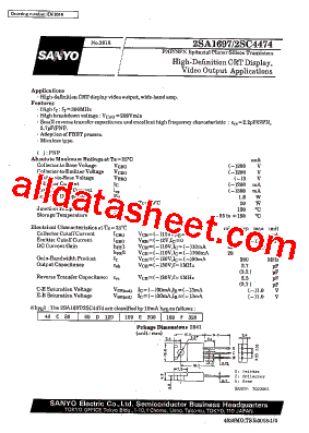 2SC4474型号图片