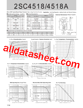 2SC4518_01型号图片