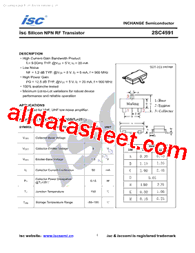 2SC4591型号图片