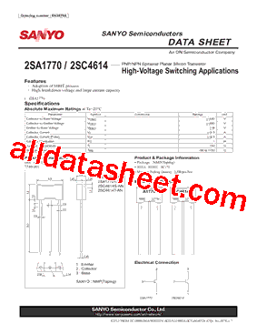 2SC4614S-AN型号图片