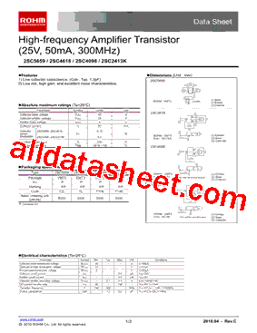 2SC4618TLP型号图片