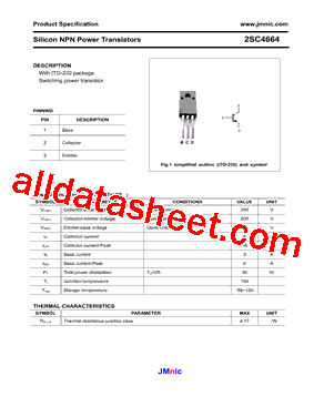 2SC4664_15型号图片