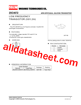 2SC4672-AB3-R型号图片