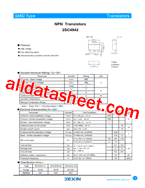 2SC4942_15型号图片