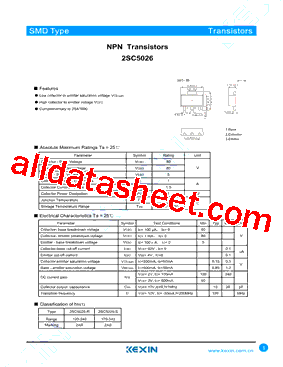 2SC5026_15型号图片