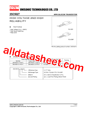 2SC5027L-R-TA3-T型号图片