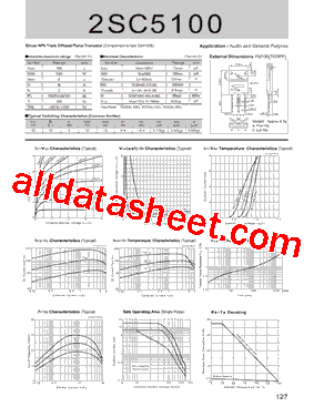 2SC5100_01型号图片