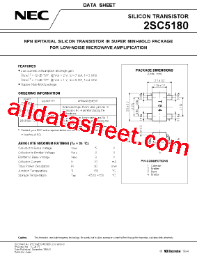 2SC5180型号图片