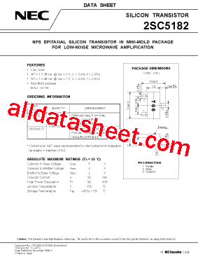 2SC5182-T2型号图片
