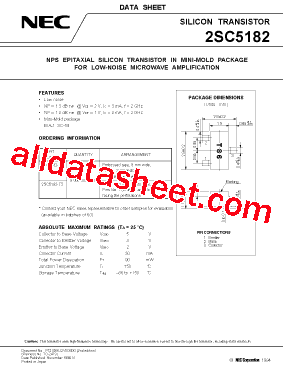 2SC5182型号图片